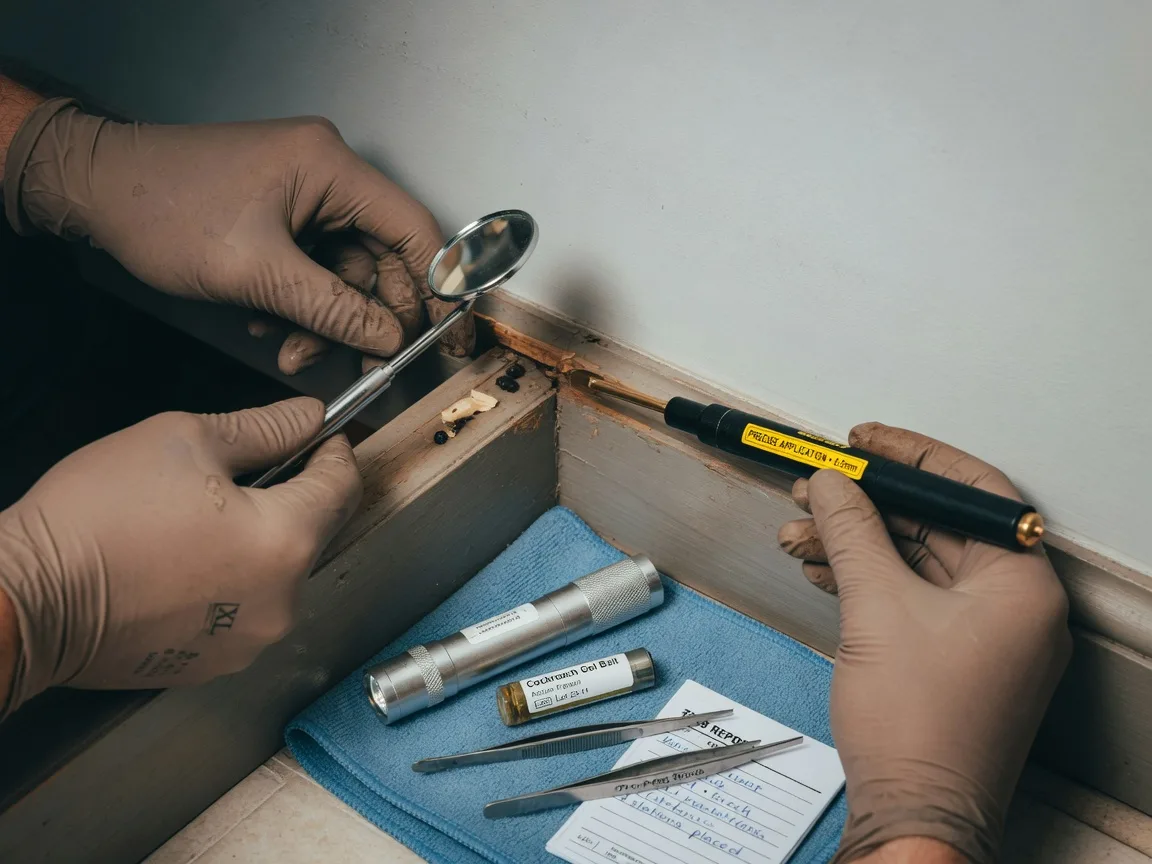 Why choose Emergency Pest Control in Peru, KS